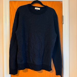 Men’s large sweater crew neck -